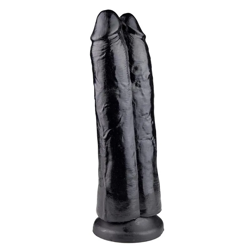 Dildo Gemelo 26 cm — vista 2 de 2