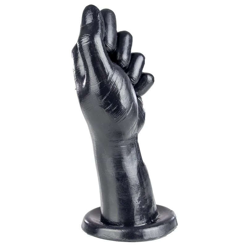Dildo Forma de Puño Deep Hold 22 cm — vista 3 de 3