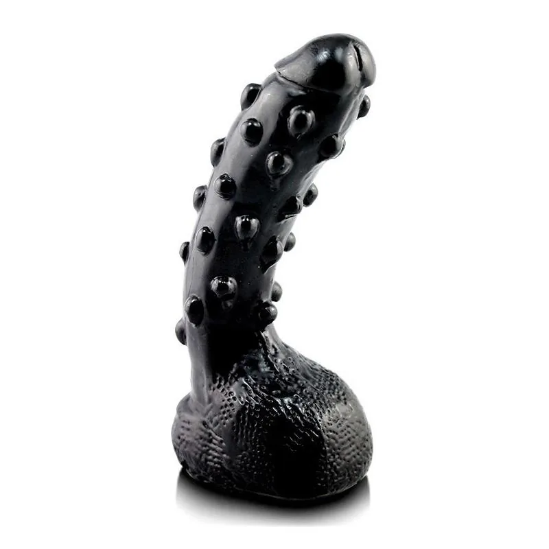 Dildo Malari 19 cm — vista 2 de 2