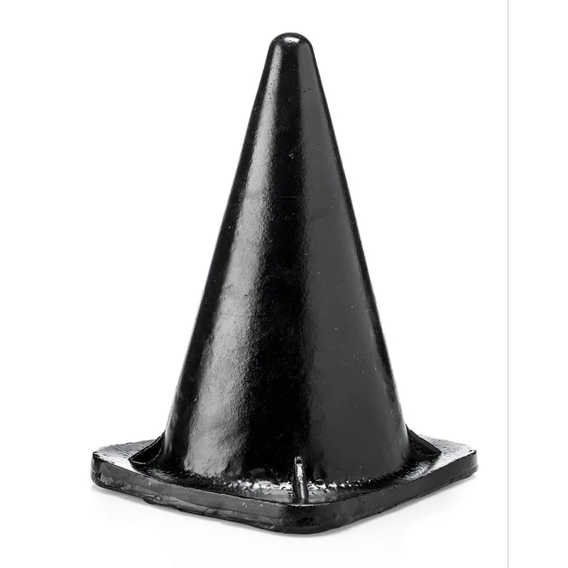 Dildo Forma de Cono Parcel 30 cm — vista 2 de 2