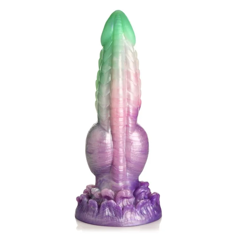 Dildo Aqua Phoenix Silicone Creature Cocks — vista 2 de 14