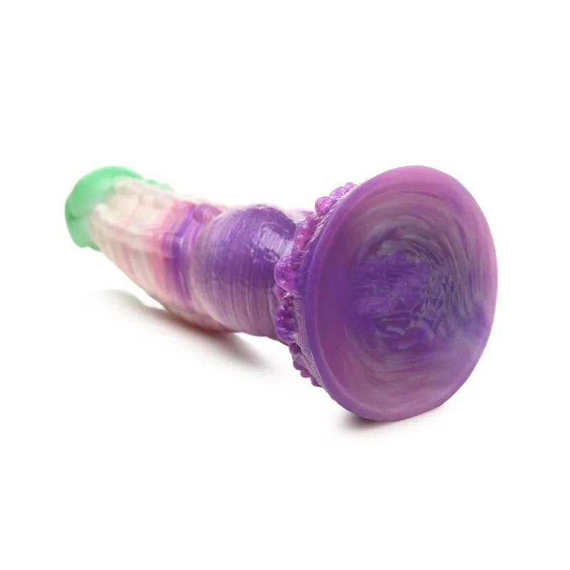 Dildo Aqua Phoenix Silicone Creature Cocks — vista 6 de 14