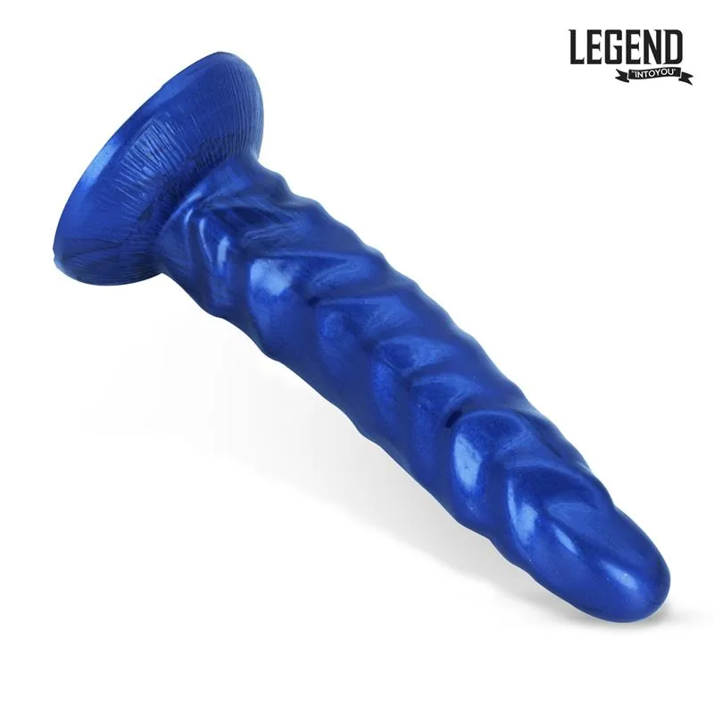 Dildo Aqualith Silicone Líquido 22 cm Legend — vista 5 de 7