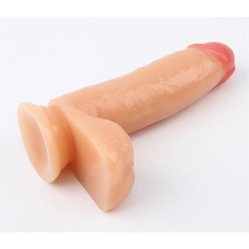 Dildo Bedi Realista 17 cm — vista 2 de 6