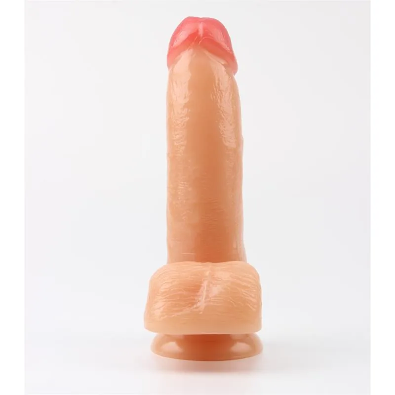 Dildo Bedi Realista 17 cm — vista 4 de 6