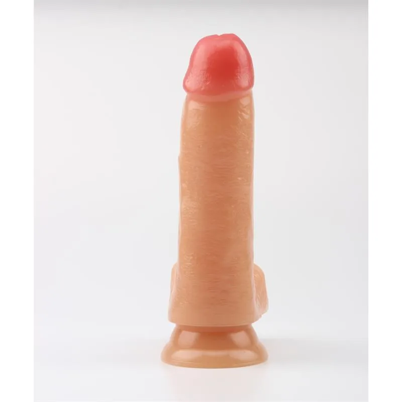 Dildo Bedi Realista 17 cm — vista 5 de 6
