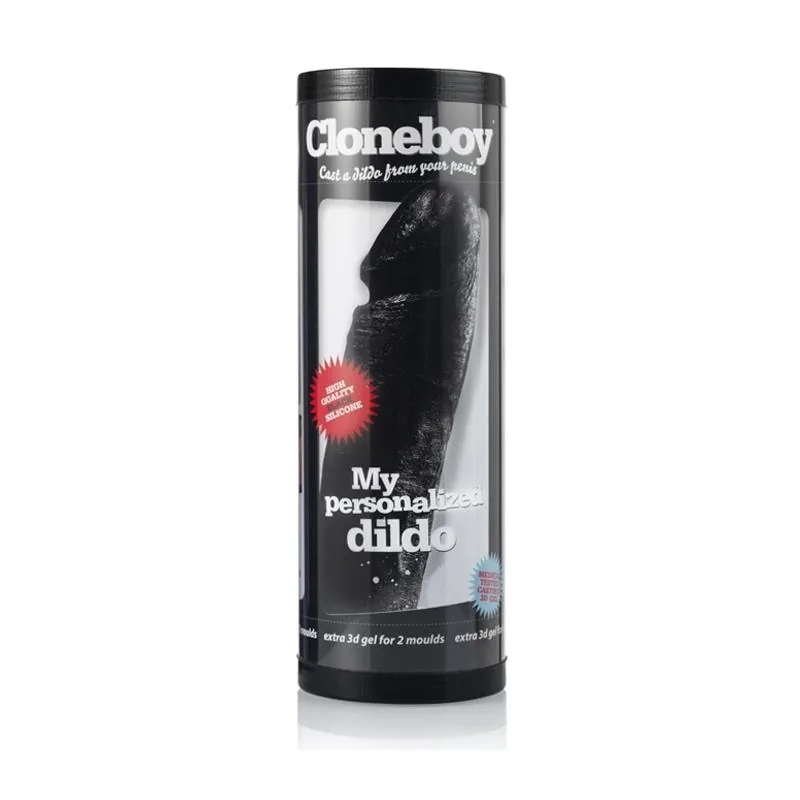 Dildo Clonador Cloneboy Preto