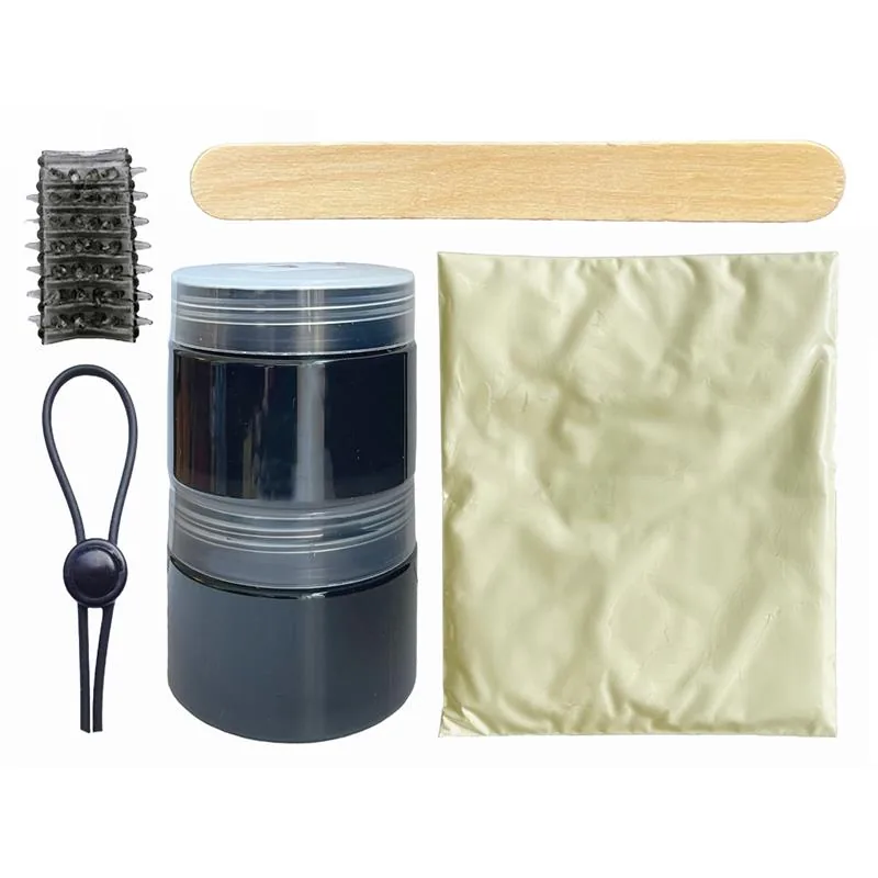 Dildo Clonador Cloneboy Preto — vista 2 de 3