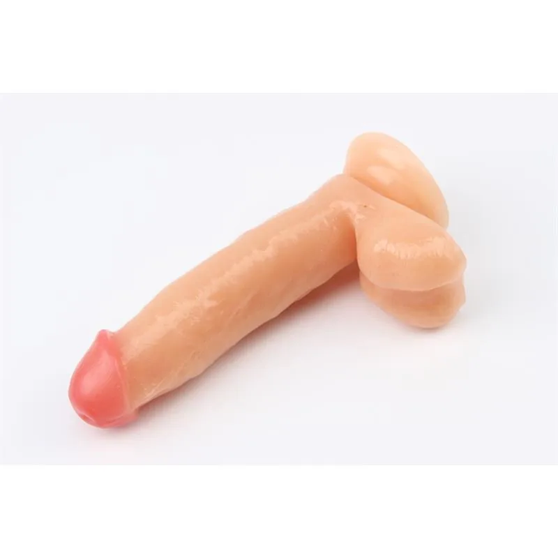 Dildo Cute Realista 17,8 cm — vista 4 de 6