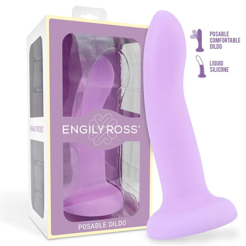 Dildo Dildox Articulável 17 cm