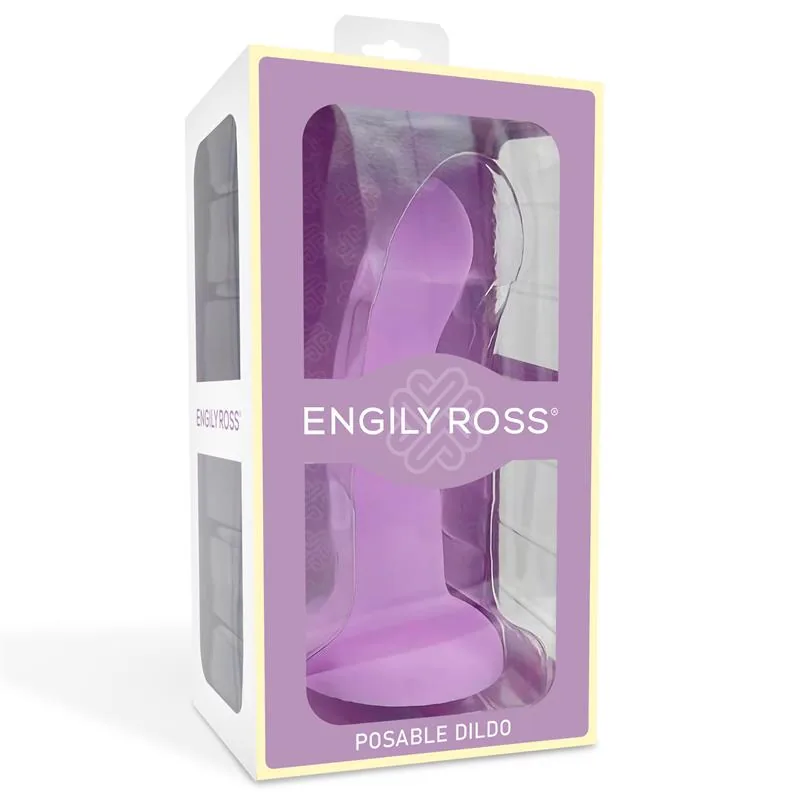 Dildo Dildox Articulável 17 cm — vista 8 de 8