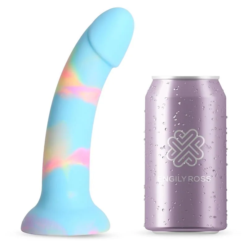 Dildo Dildox Sweet Cloud 18 cm — vista 4 de 6