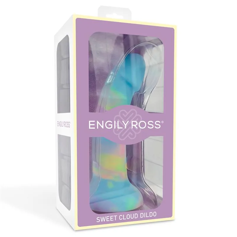 Dildo Dildox Sweet Cloud 18 cm — vista 6 de 6
