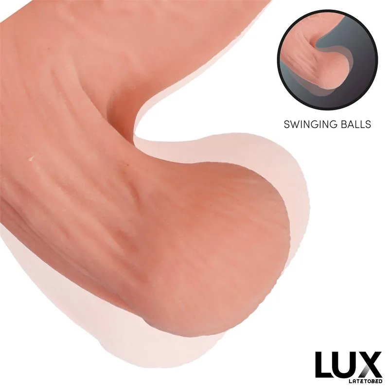 Dildo Dirk Tripla Densidade LUX — vista 2 de 7