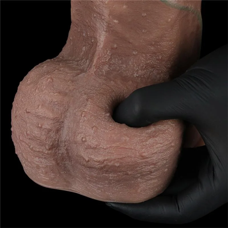 Dildo Dupla Camada Cock XXL 33 cm — vista 8 de 11