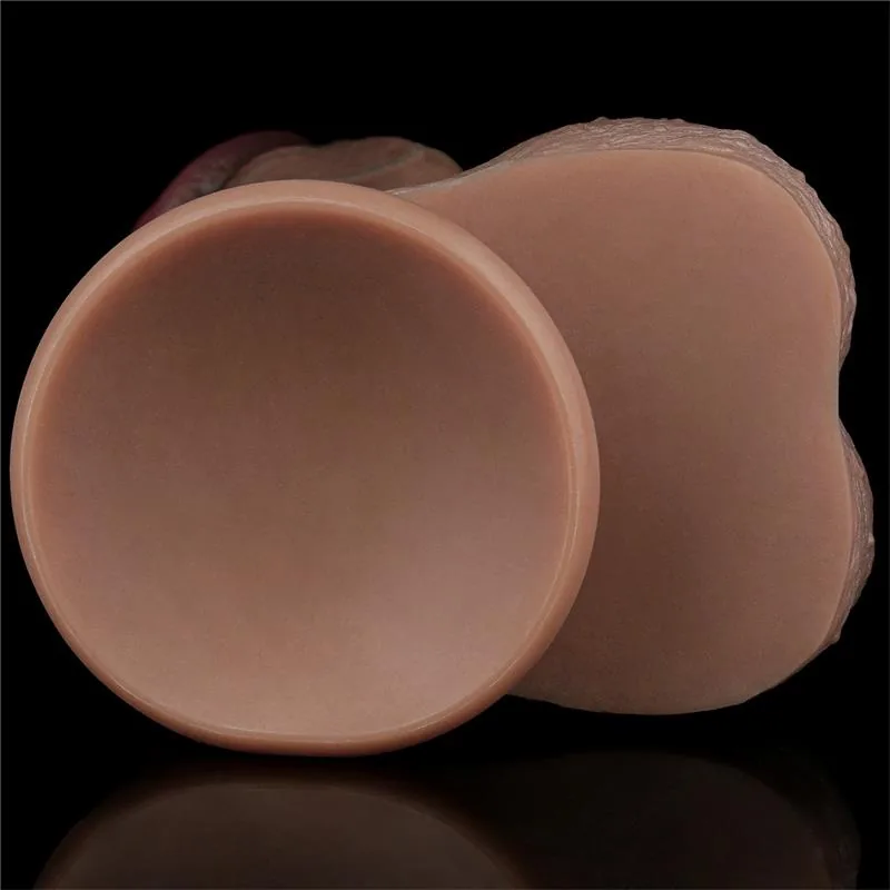 Dildo Dupla Camada Cock XXL 33 cm — vista 9 de 11