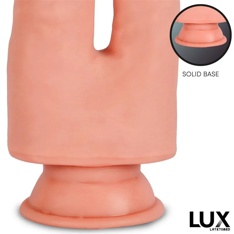 Dildo Duplo Franz Tripla Densidade LUX — vista 4 de 6