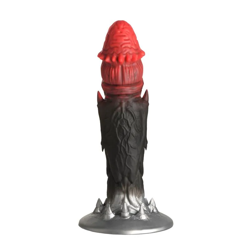 Dildo Fantasia Count Cockula Silicone com Ventosa Creature Cocks — vista 2 de 8