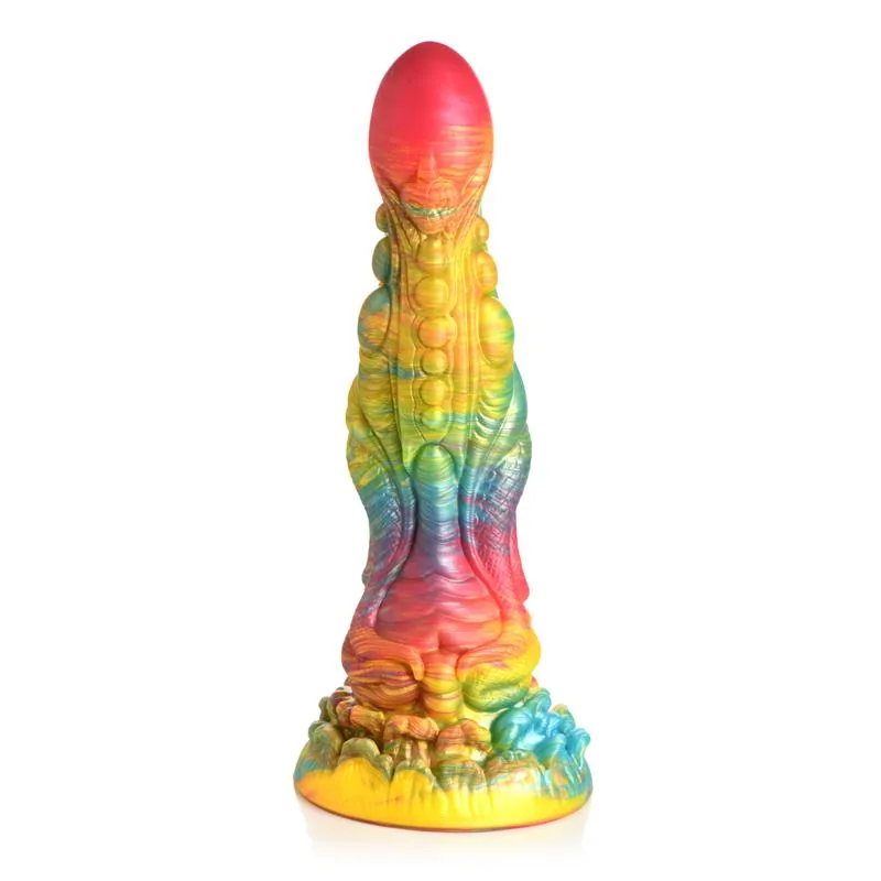 Dildo Fantasia Majestic Merman em Silicone 25 cm Creature Cocks — vista 3 de 15
