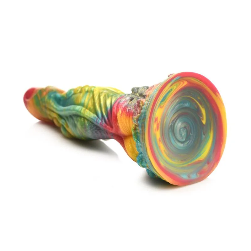 Dildo Fantasia Majestic Merman em Silicone 25 cm Creature Cocks — vista 7 de 15