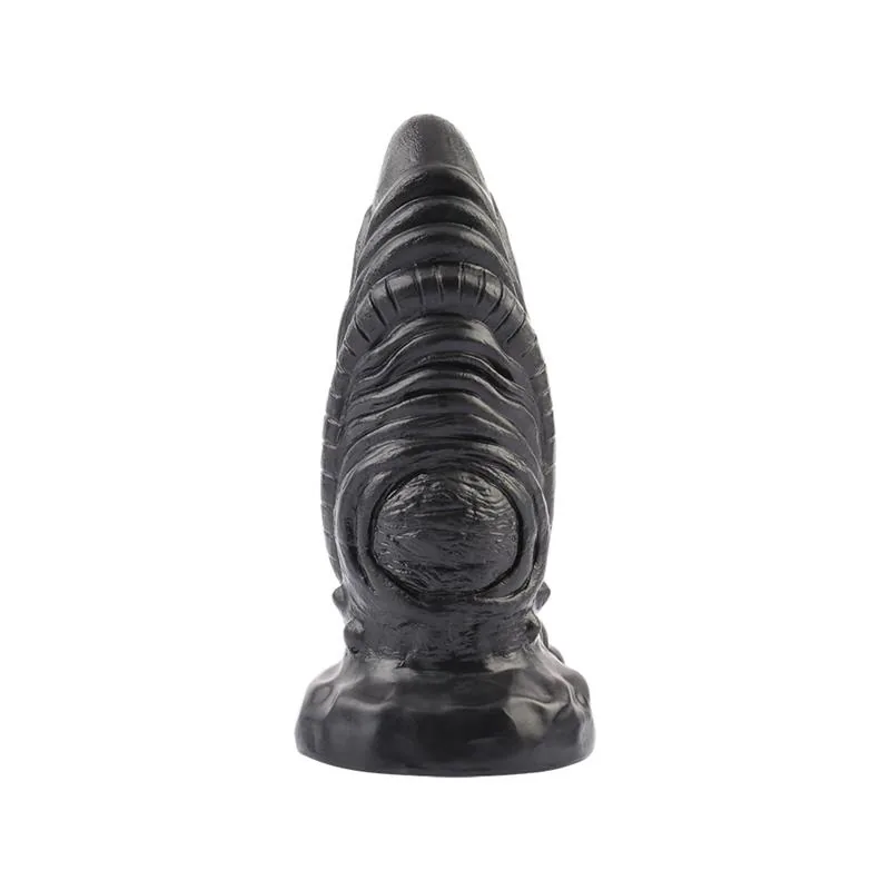 Dildo Fantasia Monstrous Creature com Ventosa 19 cm — vista 2 de 5