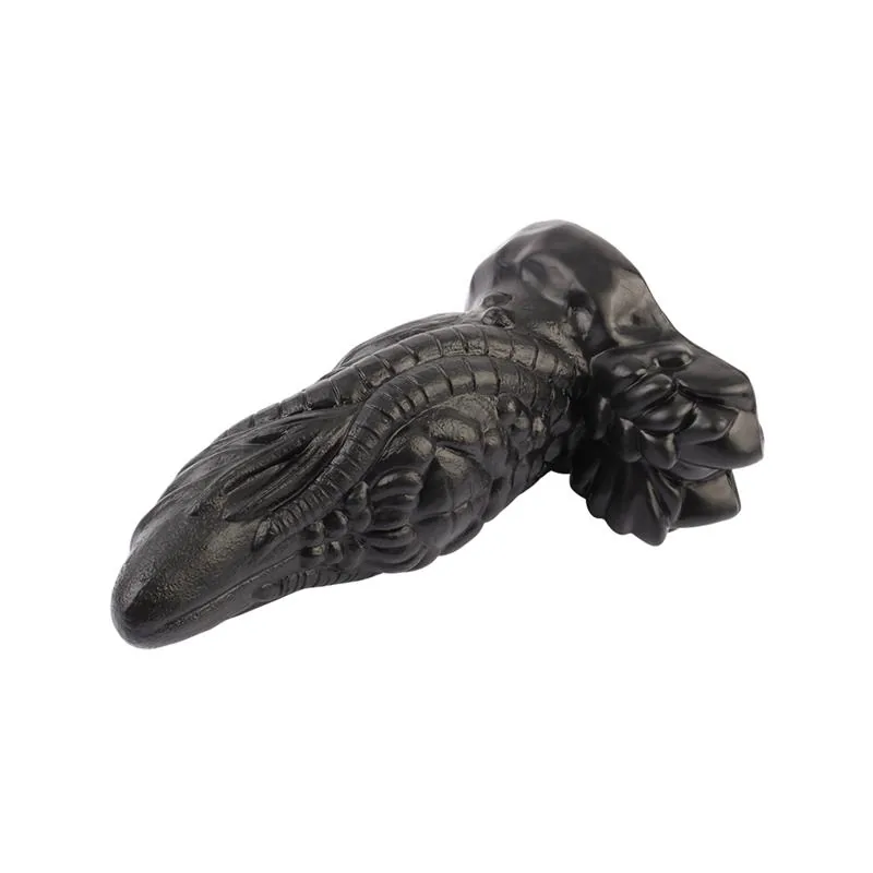 Dildo Fantasia Monstrous Creature com Ventosa 19 cm — vista 3 de 5