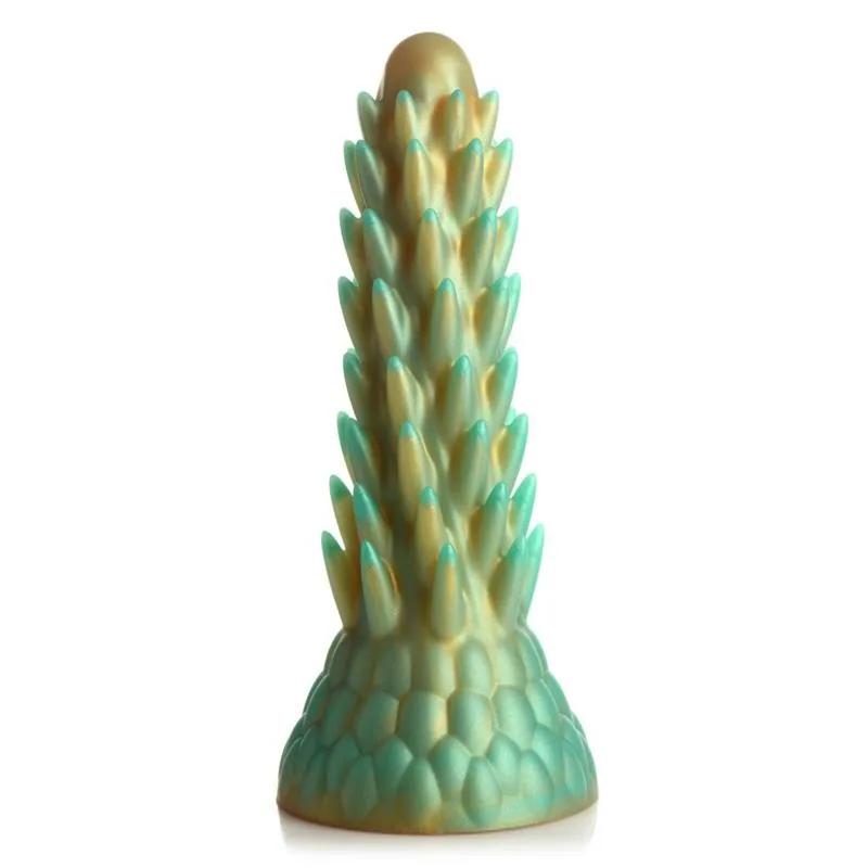 Dildo Fantasia Stegosaurus em Silicone Creature Cocks