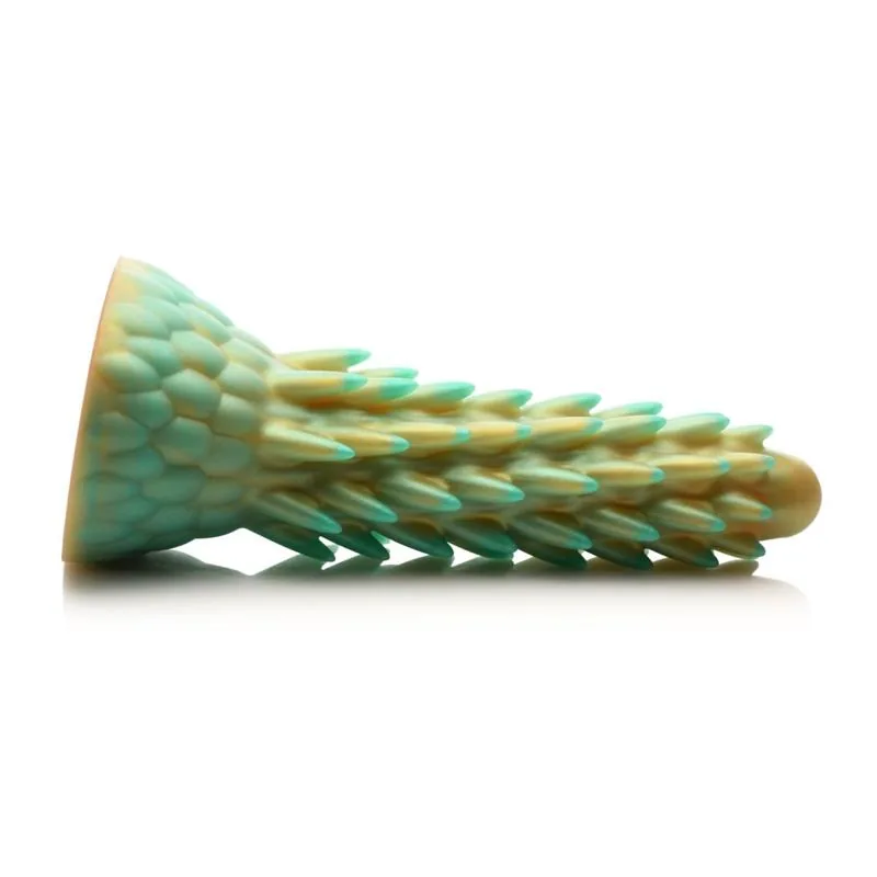 Dildo Fantasia Stegosaurus em Silicone Creature Cocks — vista 2 de 7