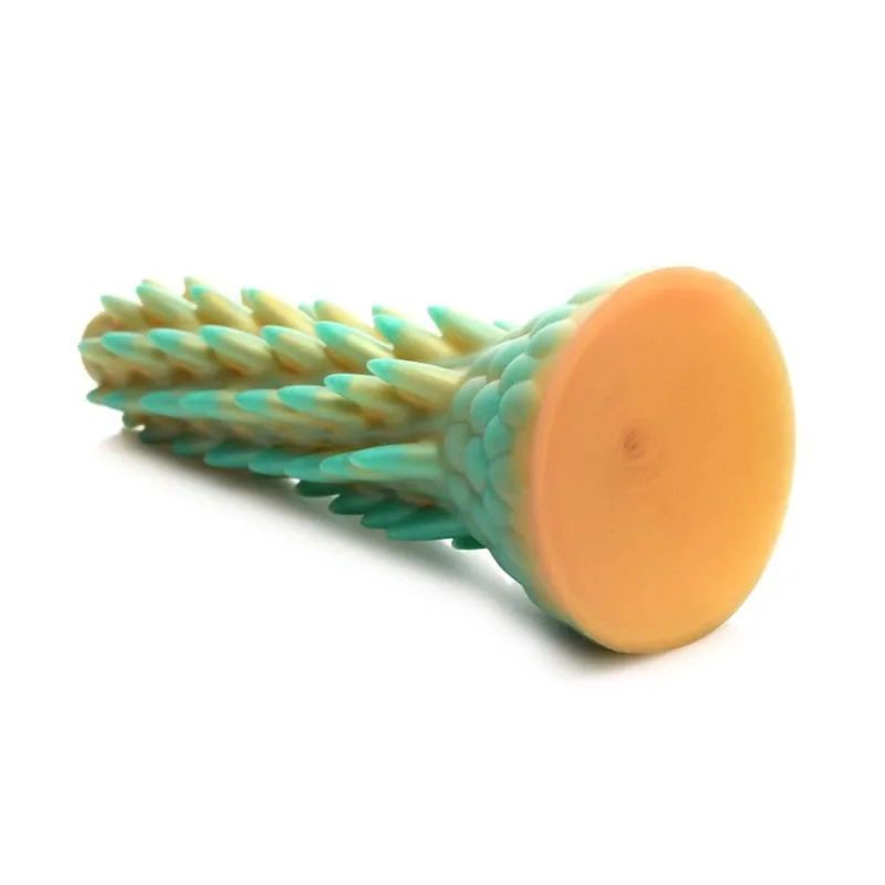 Dildo Fantasia Stegosaurus em Silicone Creature Cocks — vista 4 de 7