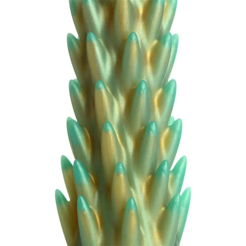 Dildo Fantasia Stegosaurus em Silicone Creature Cocks — vista 5 de 7