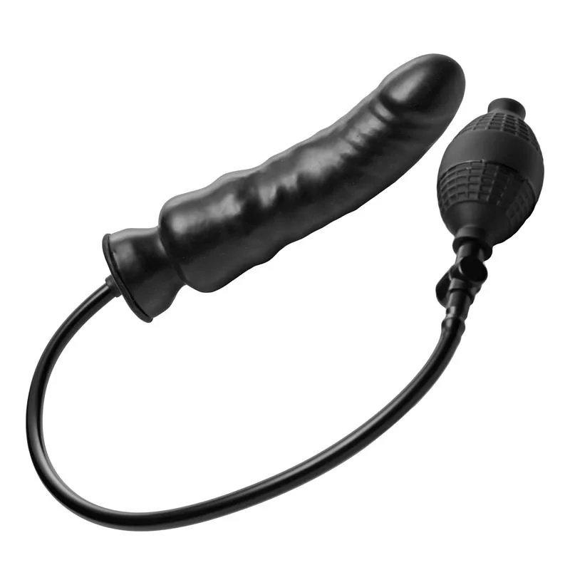 Dildo Insuflável Renegade Master Series