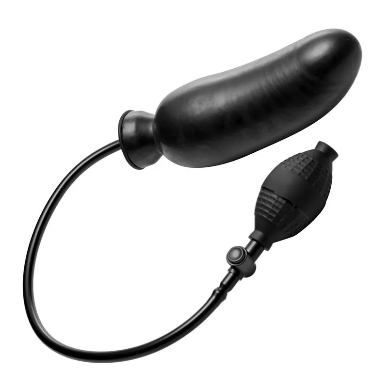 Dildo Insuflável Renegade Master Series — vista 2 de 3
