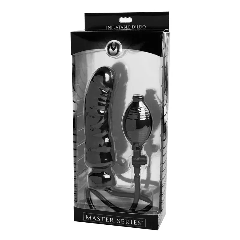 Dildo Insuflável Renegade Master Series — vista 3 de 3