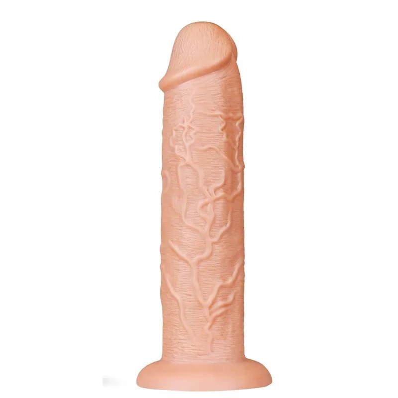 Dildo King 11 Realista com Ventosa Natural Lovetoy