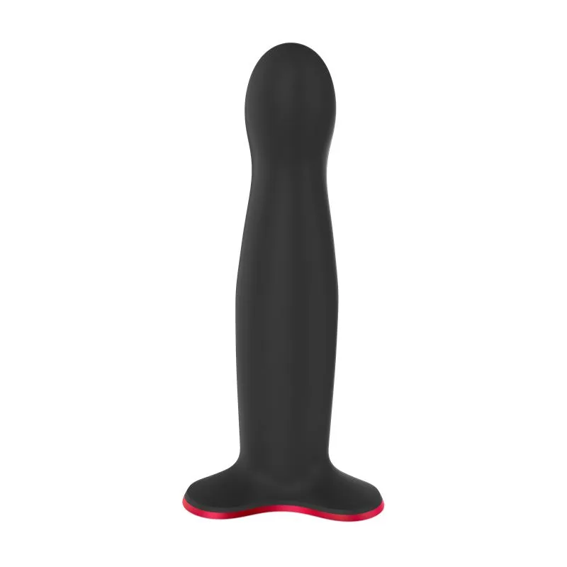 Dildo Limba Flex L Flexível Ponto G Preto Fun Factory — vista 3 de 3