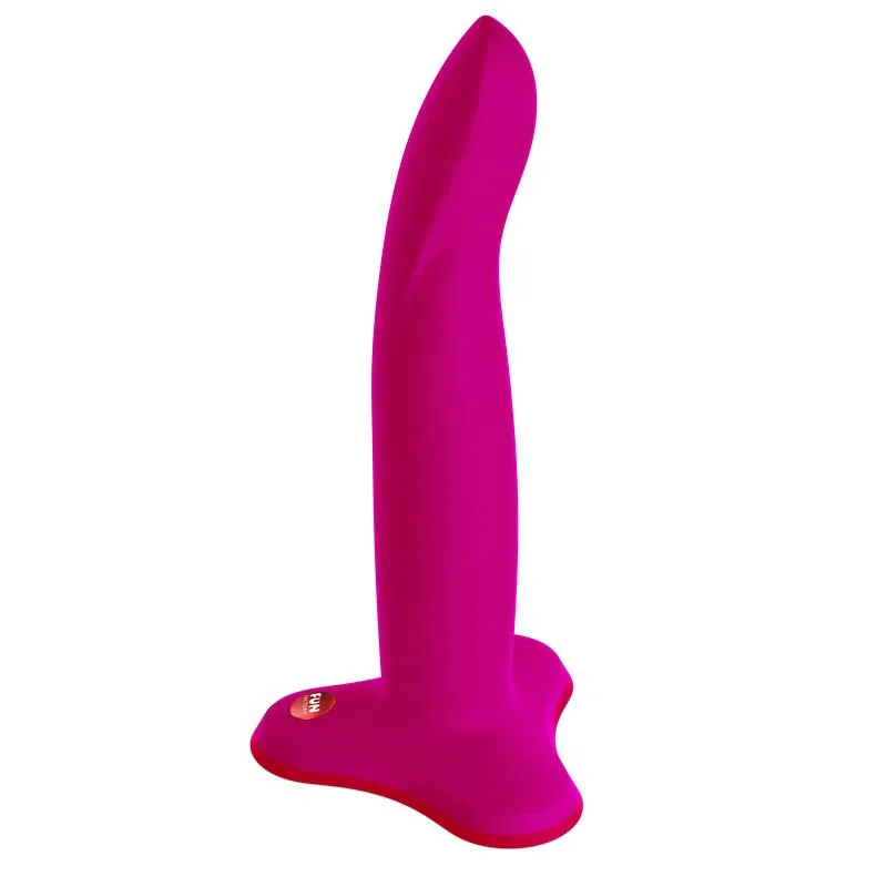 Dildo Limba Flex M Ponto G Magenta Fun Factory — vista 2 de 3