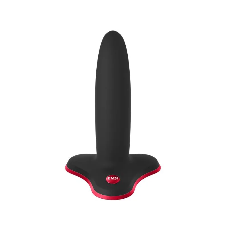 Dildo Limba Flex S Ponto G Preto Fun Factory — vista 2 de 3