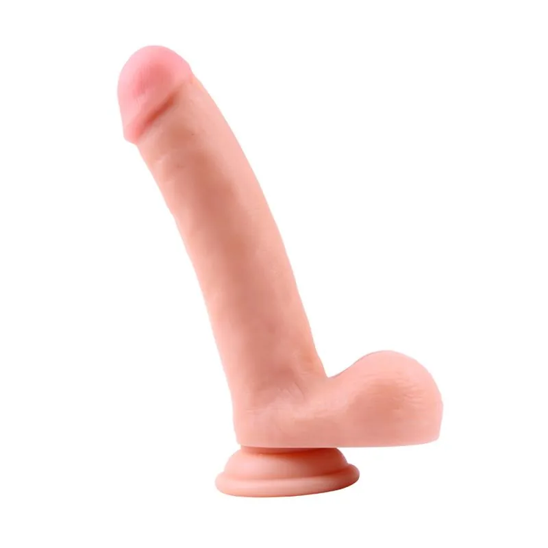Dildo Matt Harpring Realista 20 cm — vista 5 de 5