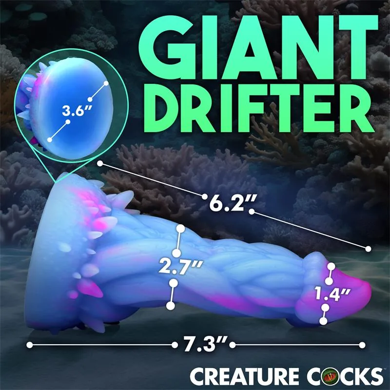 Dildo Medusa Nomura em Silicone Creature Cocks — vista 14 de 15