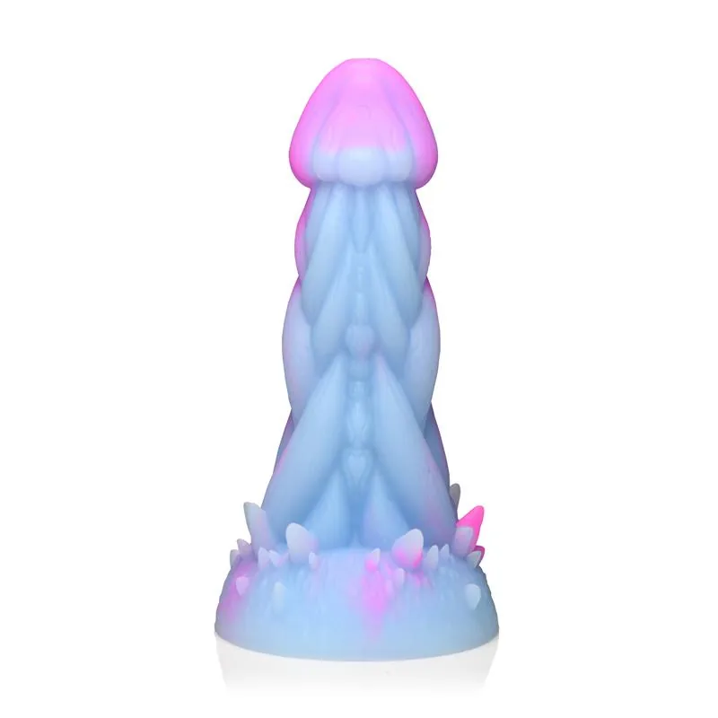 Dildo Medusa Nomura em Silicone Creature Cocks — vista 2 de 15