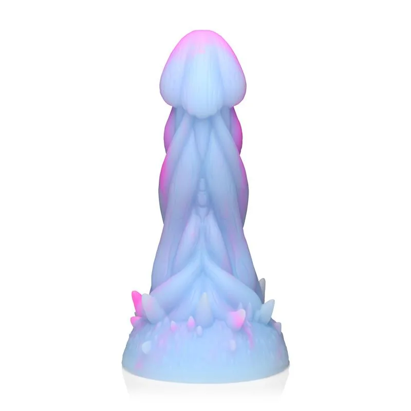 Dildo Medusa Nomura em Silicone Creature Cocks — vista 3 de 15