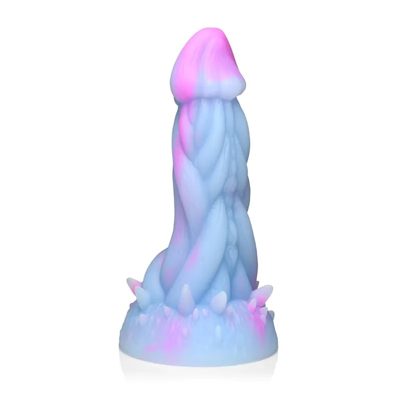 Dildo Medusa Nomura em Silicone Creature Cocks — vista 4 de 15