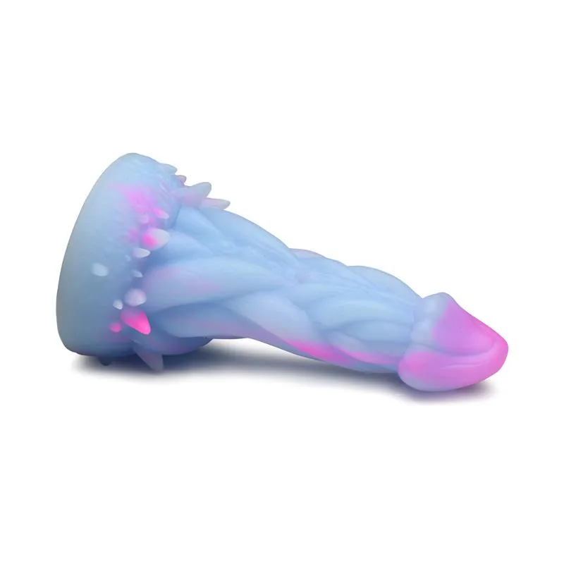 Dildo Medusa Nomura em Silicone Creature Cocks — vista 5 de 15