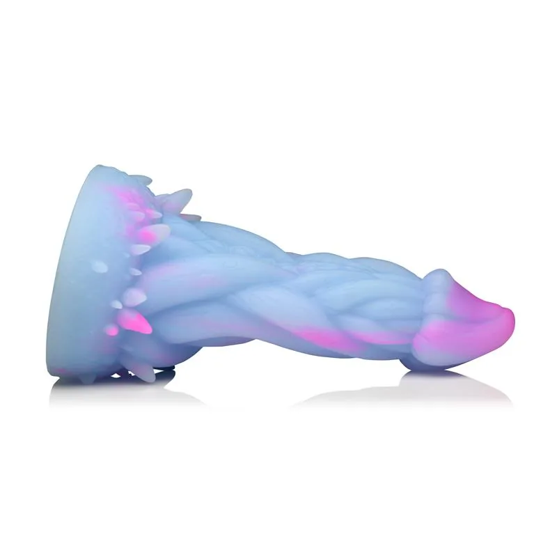 Dildo Medusa Nomura em Silicone Creature Cocks — vista 6 de 15