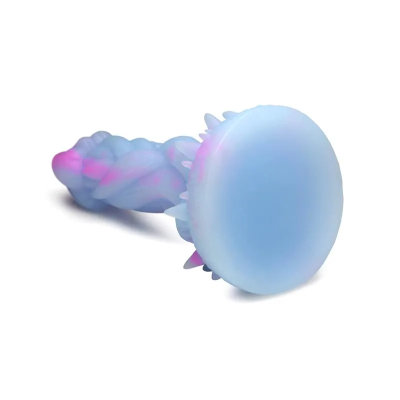 Dildo Medusa Nomura em Silicone Creature Cocks — vista 7 de 15
