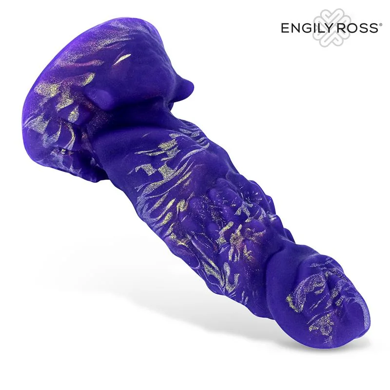 Dildo Morgulith Silicone Líquido 14,5 cm Engily Ross — vista 5 de 9