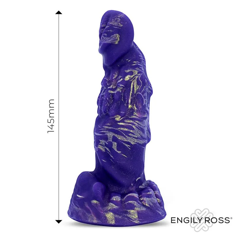 Dildo Morgulith Silicone Líquido 14,5 cm Engily Ross — vista 8 de 9