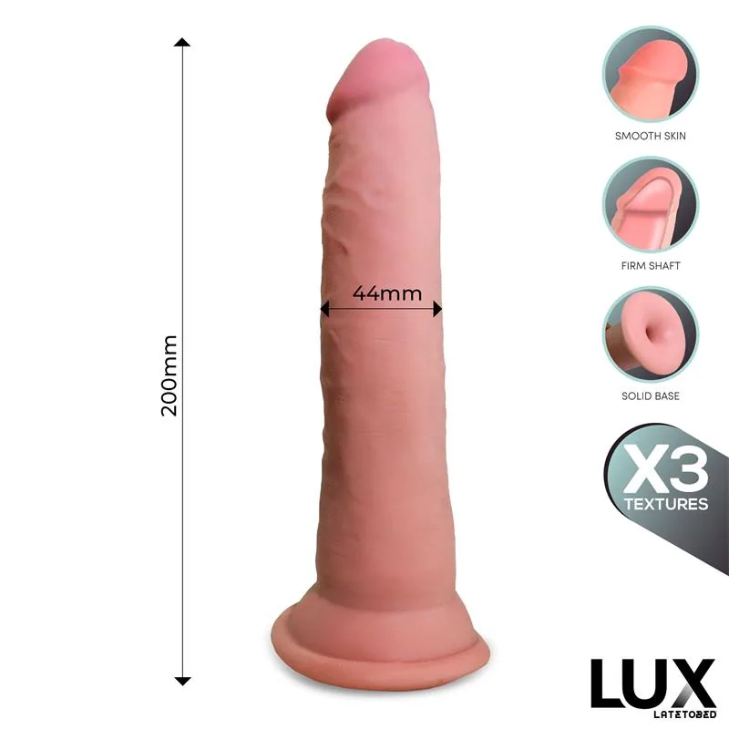 Dildo Otto Tripla Densidade LUX — vista 5 de 6