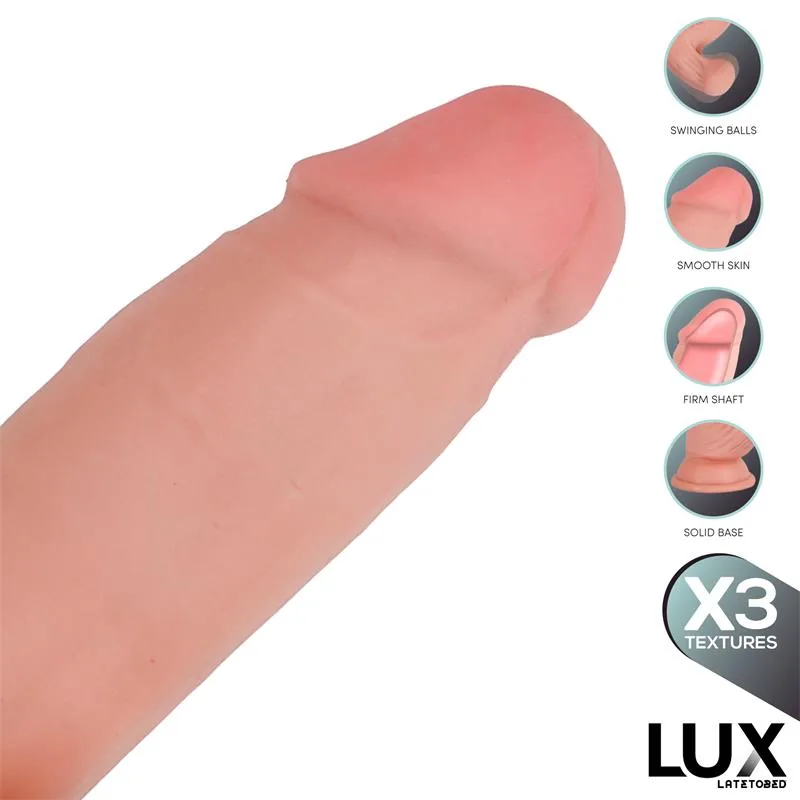 Dildo Paul Tripla Densidade LUX — vista 3 de 7