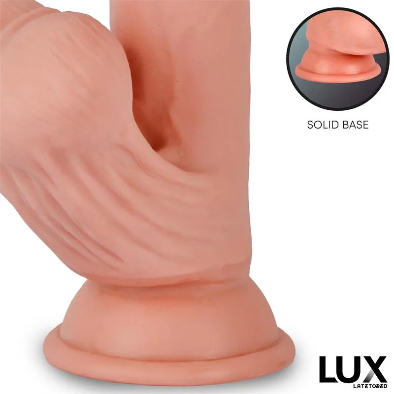 Dildo Paul Tripla Densidade LUX — vista 5 de 7